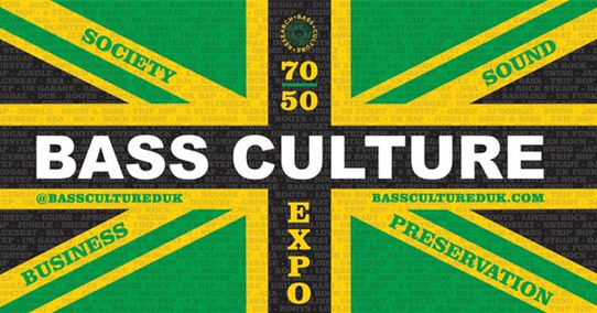 Bass Culture flag